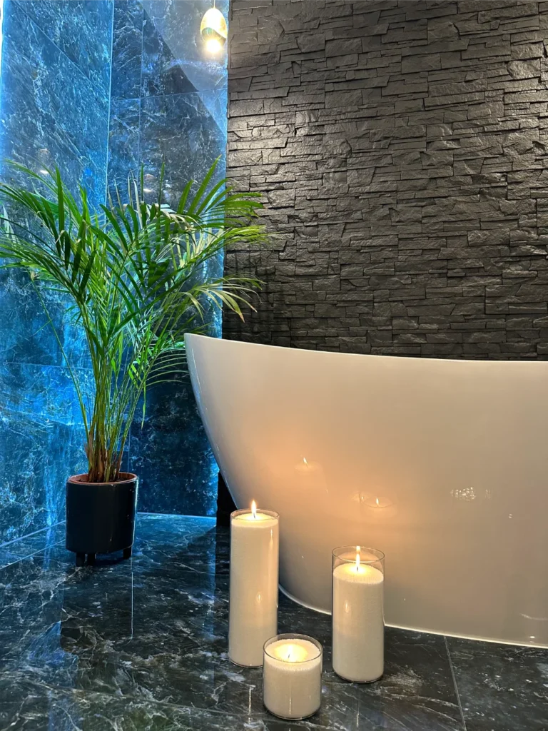 Jak ozdobić łazienkę roślinami? votex