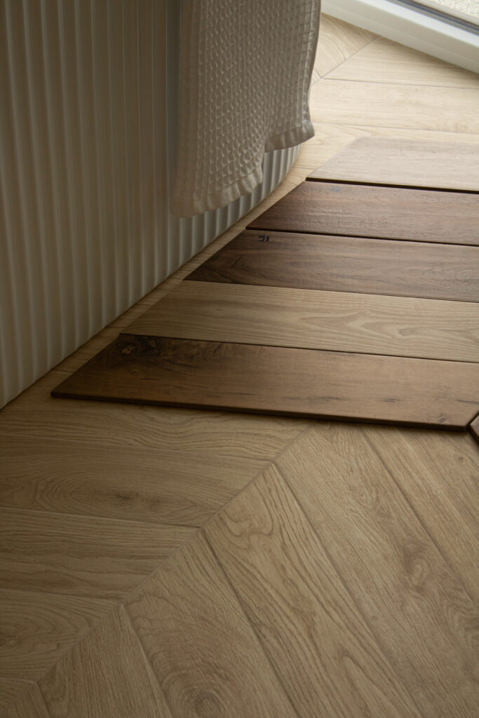 Ogrzewanie podłogowe w łazience