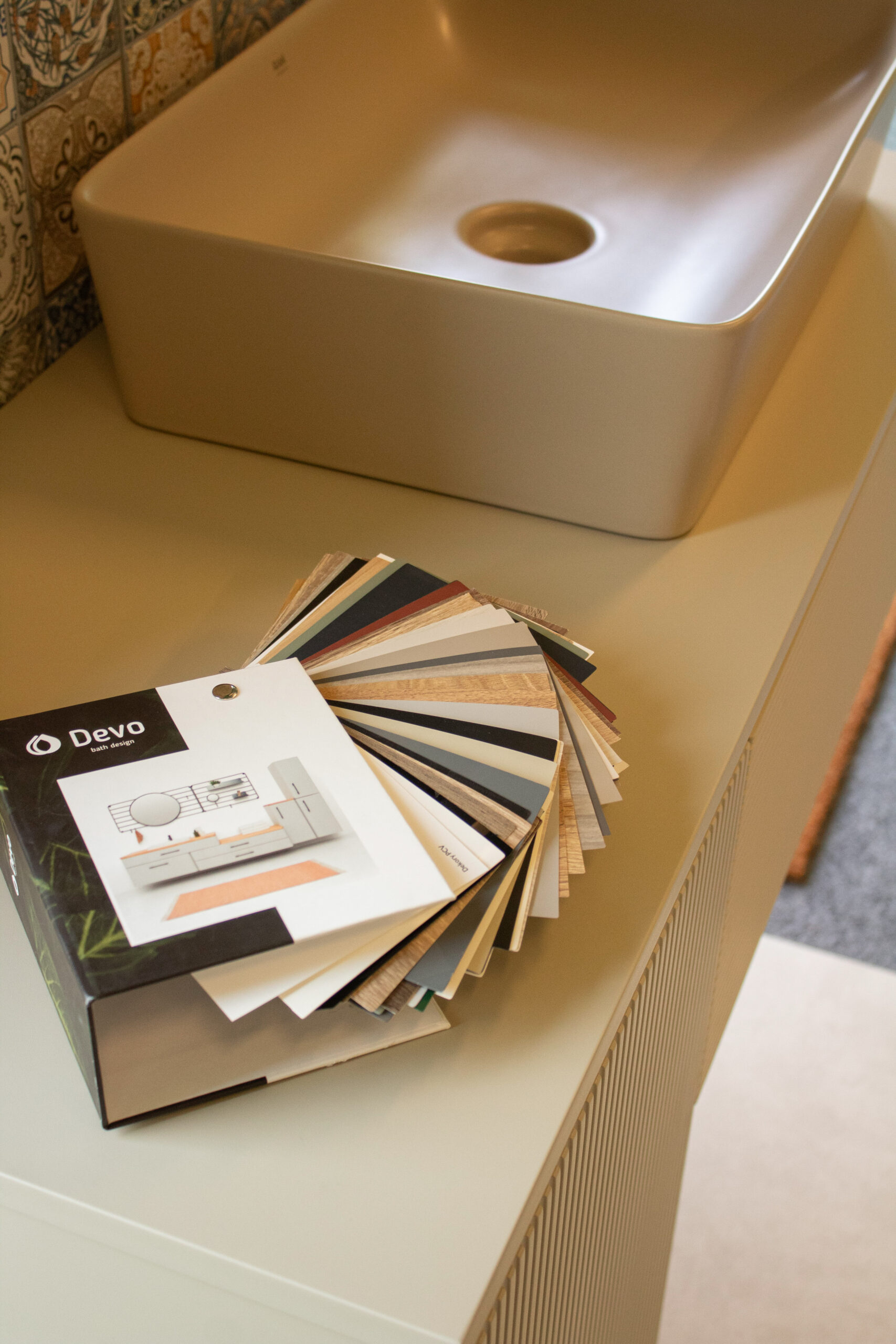 Kolory które odmienią Twoją łazienkę